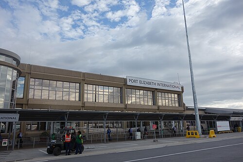 Port Elizabeth Airport
